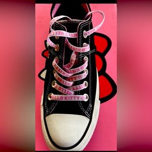 Converse Hello Kitty x Chuck Taylor All Star Sz 6.5 ‼️SOLD‼️
